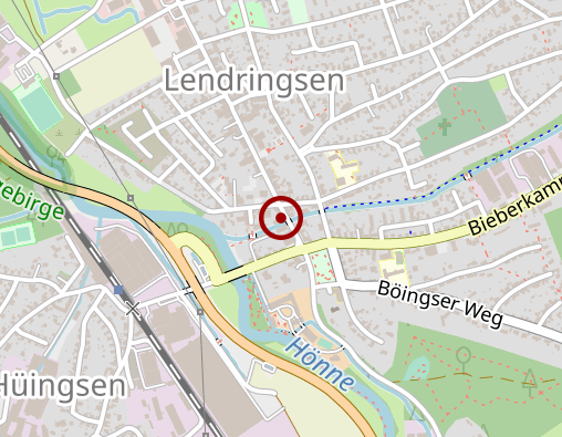 Karte: Intensiv- & Beatmungs-WG „Spatzenresidenz“