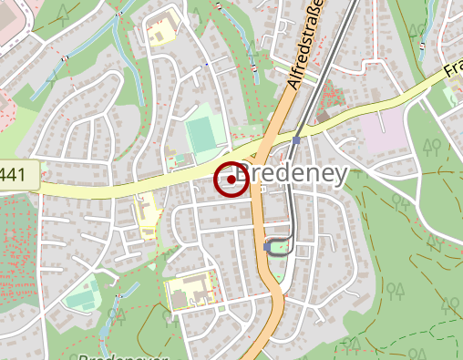 Karte: Degen Irmingard Heilpraktiker