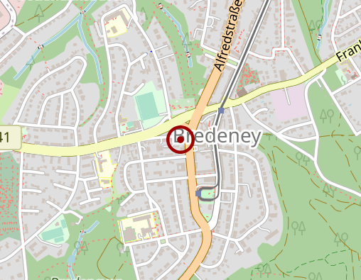 Karte: Westermann Hans Taxiunternehmen