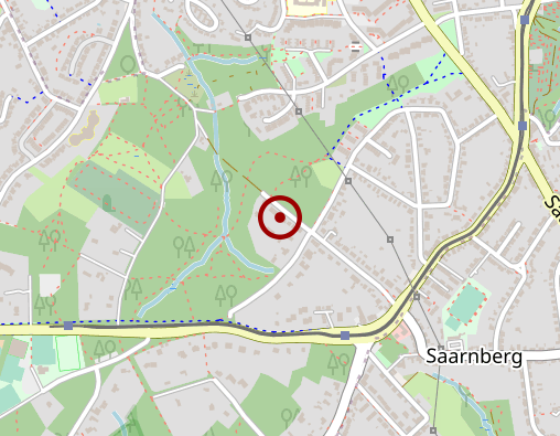 Karte: Evers Cläre Heilpraktikerin