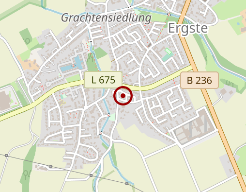 Karte: Doennig-Wagener Verena Krankengymnastik