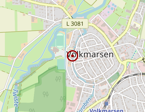 Karte: Christ Claudia