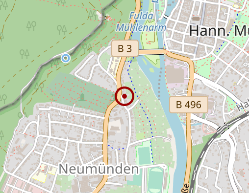 Karte: Neumündener-Apotheke