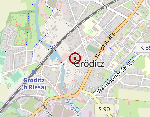 Karte: Apotheke am Markt