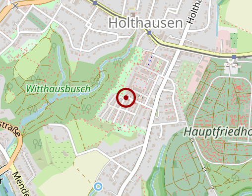 Karte: Seniorenbetreuung, Begleitung, Beratung