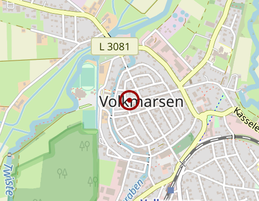 Karte: KSK Farmos Ambulanter Pflegedienst Valentina Beresnev