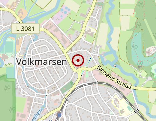 Karte: Bathildisheim e.V. Haus Emilie