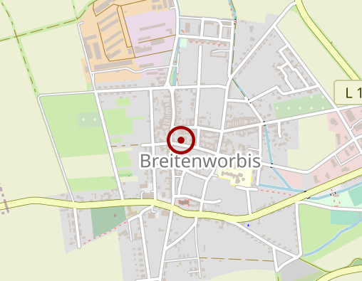 Karte: Lattermann Bestattungshaus