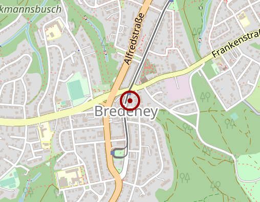 Karte: Freytag A. Physiotherapie