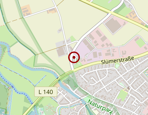 Karte: Krankentransp. u. Rettungsdienst