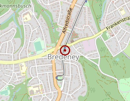 Karte: Keienburg Axel, Brüggemann Jutta