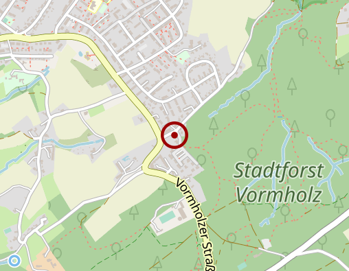 Karte: Sternberg Christiane Praxis für Physiotherapie