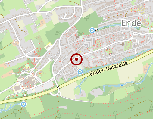 Karte: Convivo Ambulant Herdecke