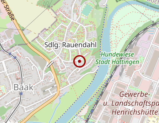 Karte: Teichert Dieter Taxi