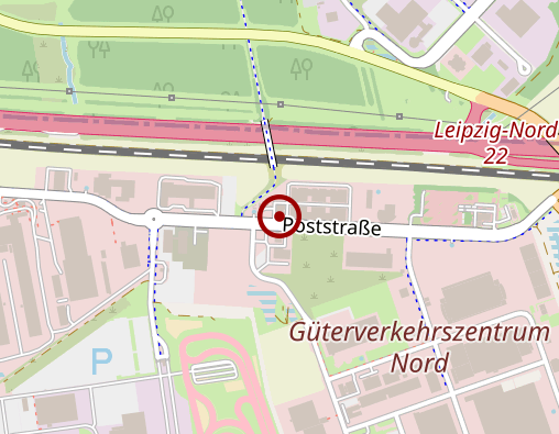 Karte: Lifefit Leipzig GmbH