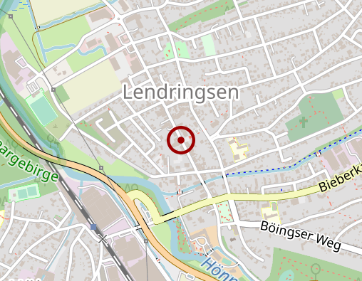 Karte: MIA / Gesprächskreis Pflegende Angehörige u. sonstige Beratung