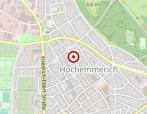 Karte: Celiktürk Zahnarztpraxis