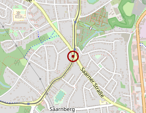 Karte: Betreute Alltagsgestaltung - Stefanie Kleinhaus