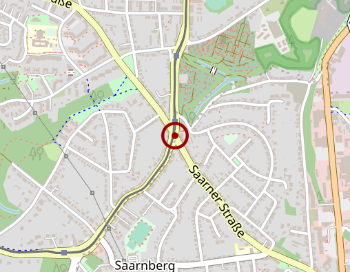 Karte: Physiotherapie Sander Physiotherapeut