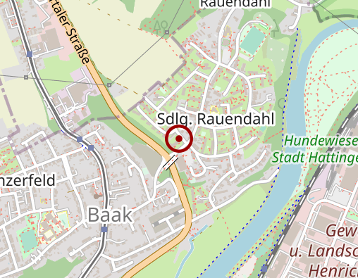 Karte: ABC Ambulante Gesundheits- & Krankenpflege mbH