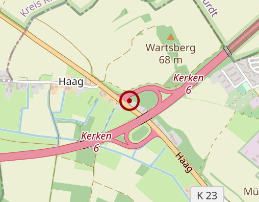 Karte: Rüther Jessica Naturheilpraxis