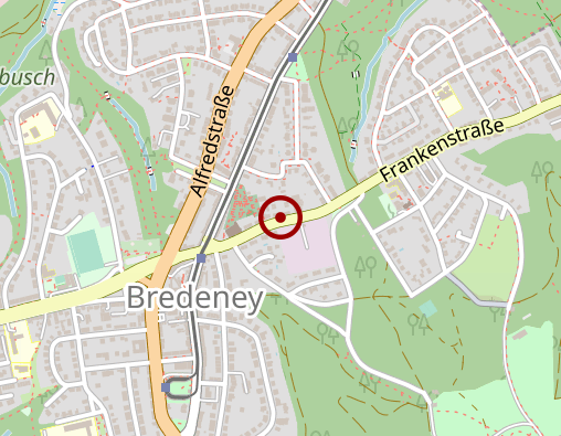 Karte: NOVOTERGUM Essen GmbH