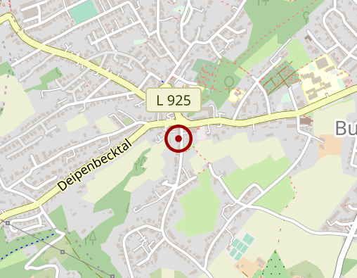 Karte: Tünnermann Lutz Dr. med.