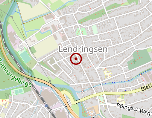 Karte: Pflegedienst Bayram