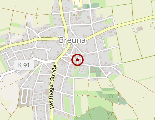 Karte: Mobiler Märchenland Pflegedienst Tom Klapp