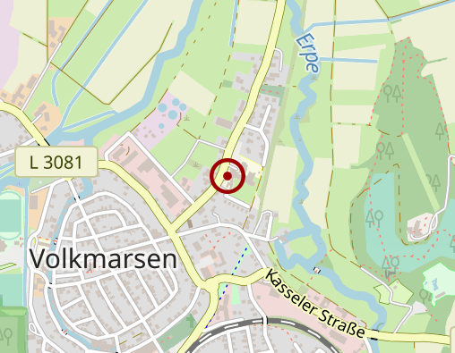 Karte: St. Elisabeth Krankenhaus