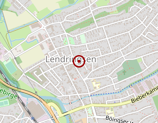 Karte: Adamski Jan Krankengymnastikpraxis