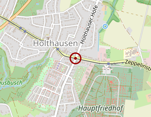 Karte: Sylvia Pohl-Heitkämper - SPH Service Pro Haushalt