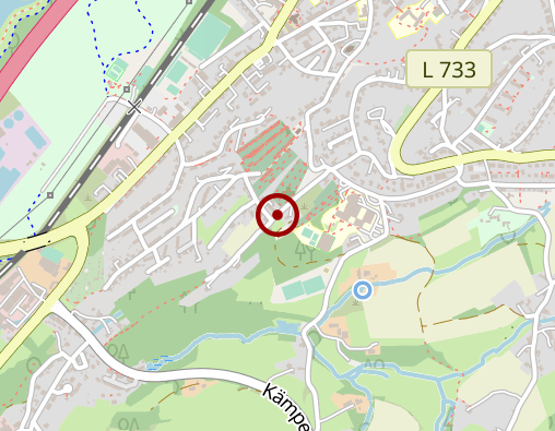 Karte: Eickelmann Jörg Heilpraktiker