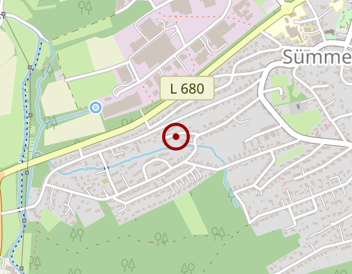 Karte: Müller Christiane Psychologische Beratung,Coach