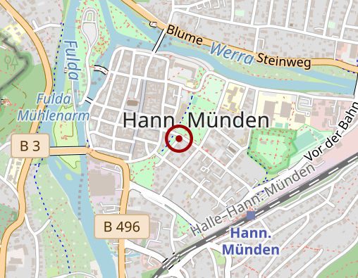 Karte: Schega Justine