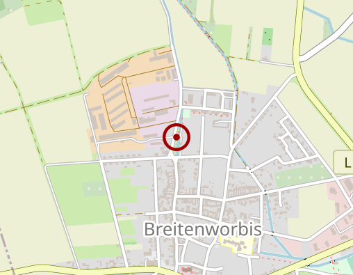 Karte: PHYSIOTHERAPIE u. KRANKENGYMNASTIK R. Greinke & D. Liebig GmbH