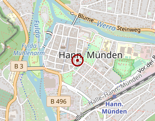 Karte: Bahnhof-Apotheke