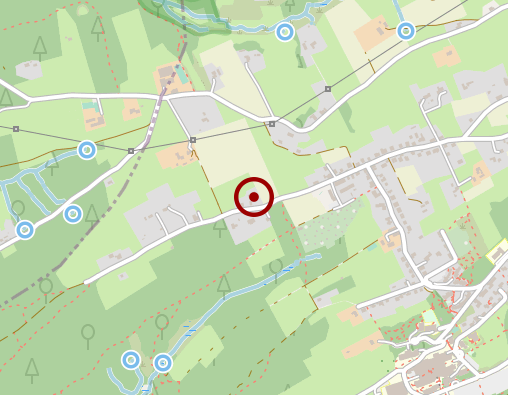 Karte: Kriener Birgit Heilpraktikerin