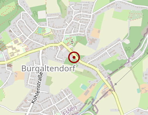 Karte: Bestattungen GÖTTE