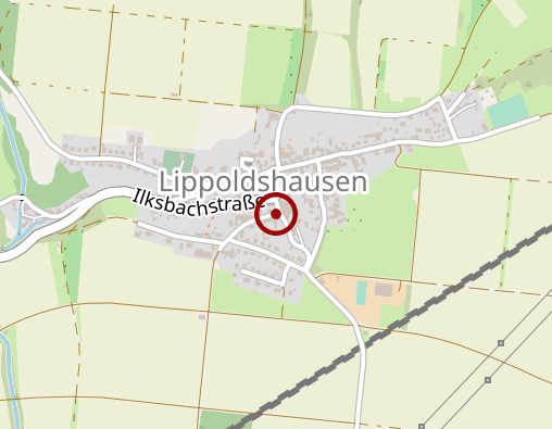 Karte: Wiljes-Uhlendorff Cornelia de