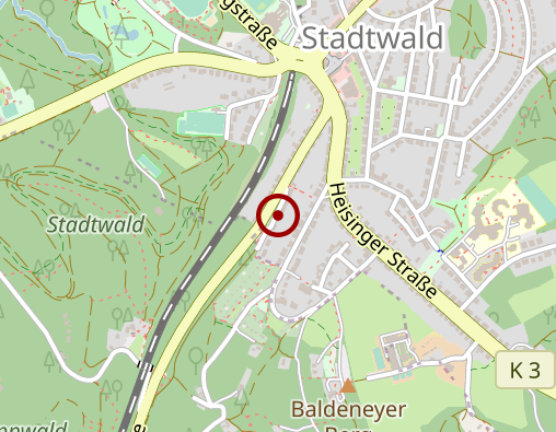 Karte: Shiatsu-Massagen I. Schäfer Massagen