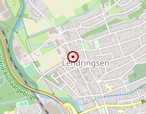 Karte: Ergotherapeutische Praxis Norrenbrock Therapie-System GmbH