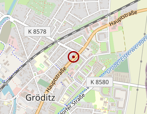 Karte: Bächler Corina Physiotherapie-Praxis