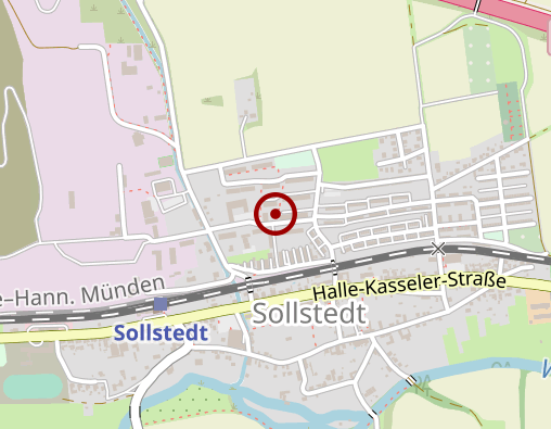 Karte: Jünemann Michaela Dr.