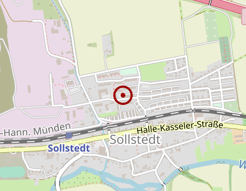 Karte: Jünemann Michaela Dr.