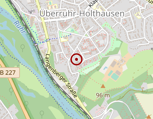 Karte: Kaufmann Jutta Heilpraktikerin