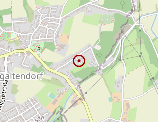 Karte: Methling Gina Heilpraktikerin für Psychotherapie