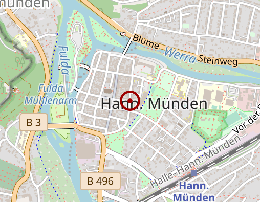 Karte: Kaltenstadler Nicolai