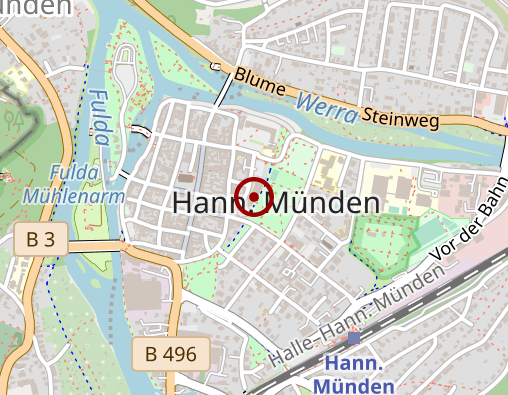 Karte: Herzogin-Elisabeth-Stift Altenpflegeheim