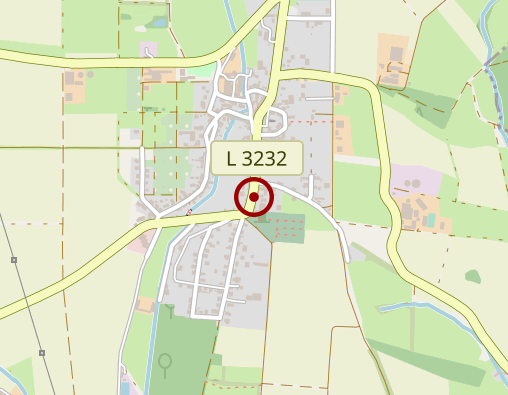 Karte: Reinhardswaldpraxis für Physiotherapie